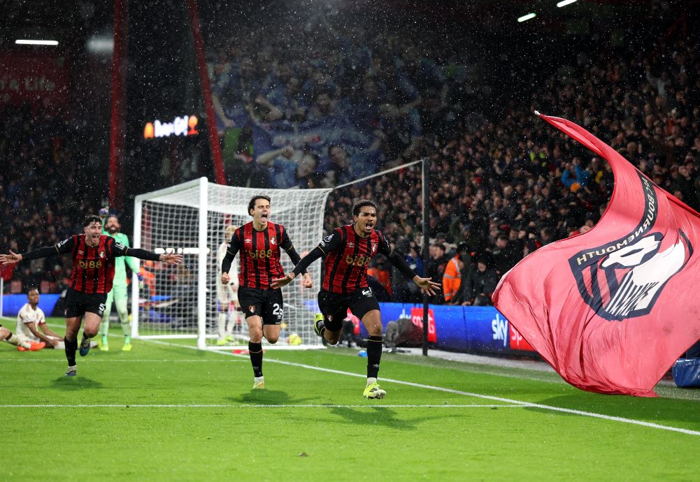 Ditekuk Bournemouth, Liverpool Tanpa Kemenangan di Lima Laga Beruntun