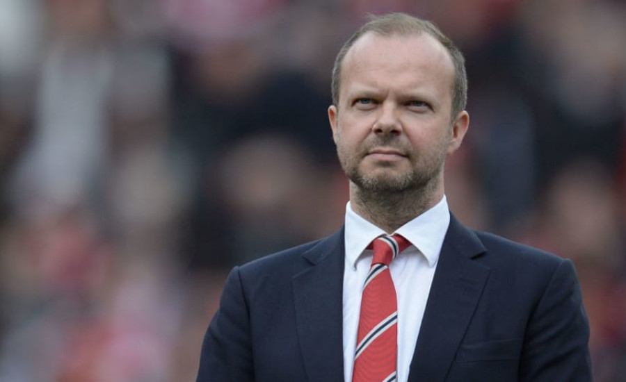 Satu Keputusan Besar Ed Woodward Sebelum Cabut dari Manchester United