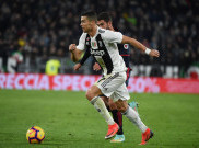 Jelang Juventus Vs Manchester United, Rashford Berikan Pujian Setinggi Langit untuk Ronaldo