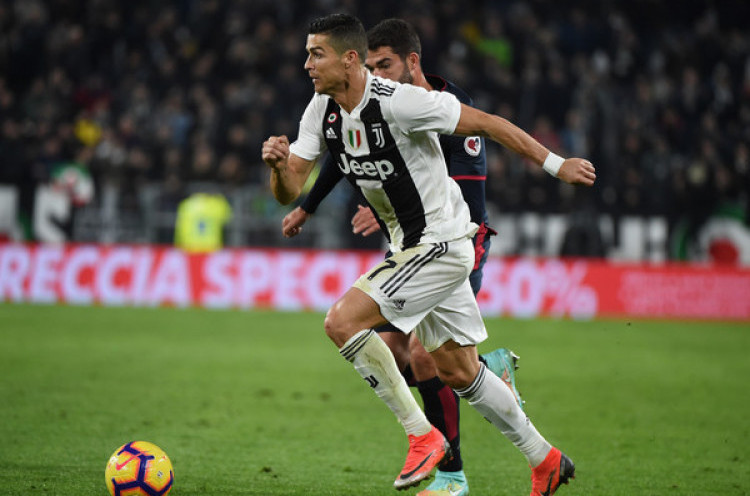 Jelang Juventus Vs Manchester United, Rashford Berikan Pujian Setinggi Langit untuk Ronaldo