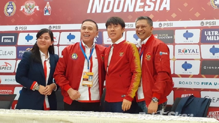 Shin Tae-yong Dipanggil Saudara oleh Pemain Timnas Indonesia