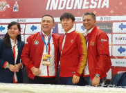 Shin Tae-yong Dipanggil Saudara oleh Pemain Timnas Indonesia