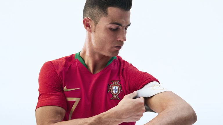 Parade Jersey Tim Favorit Juara dan Kuda Hitam Piala Dunia 2018