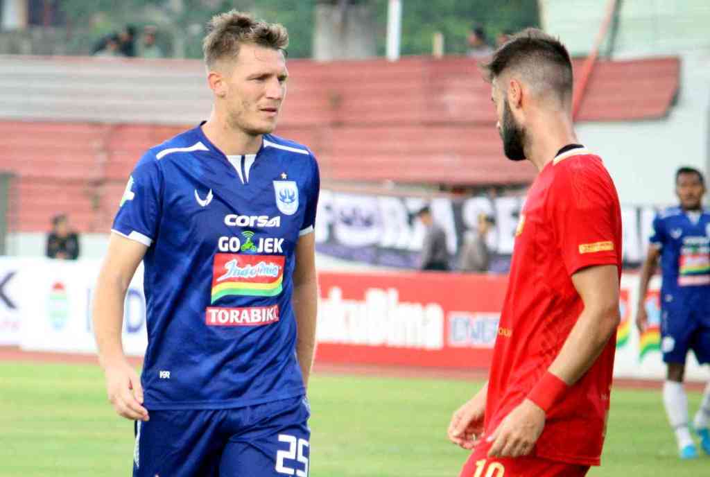 PSIS Semarang Minus Bek Asingnya Petar Planic Jelang Lawan PS TIRA