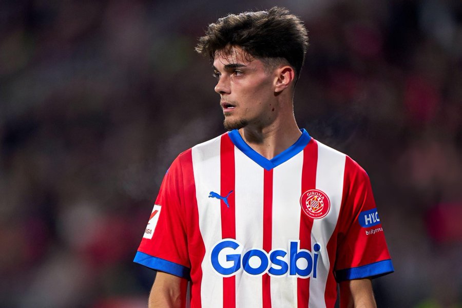 Profil Miguel Gutierrez, Si Anak Hilang yang Ingin Kembali ke Real Madrid
