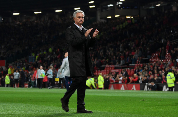 Manchester United 0-3 Tottenham: Laga Terakhir Jose Mourinho?