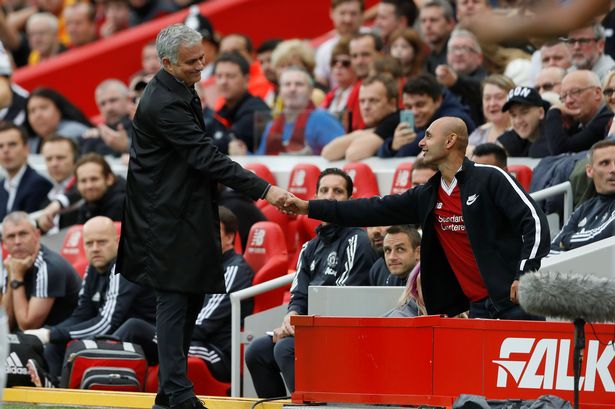 Batas Kebencian dan Kecintaan Mourinho kepada Liverpool Setipis Kulit Bawang