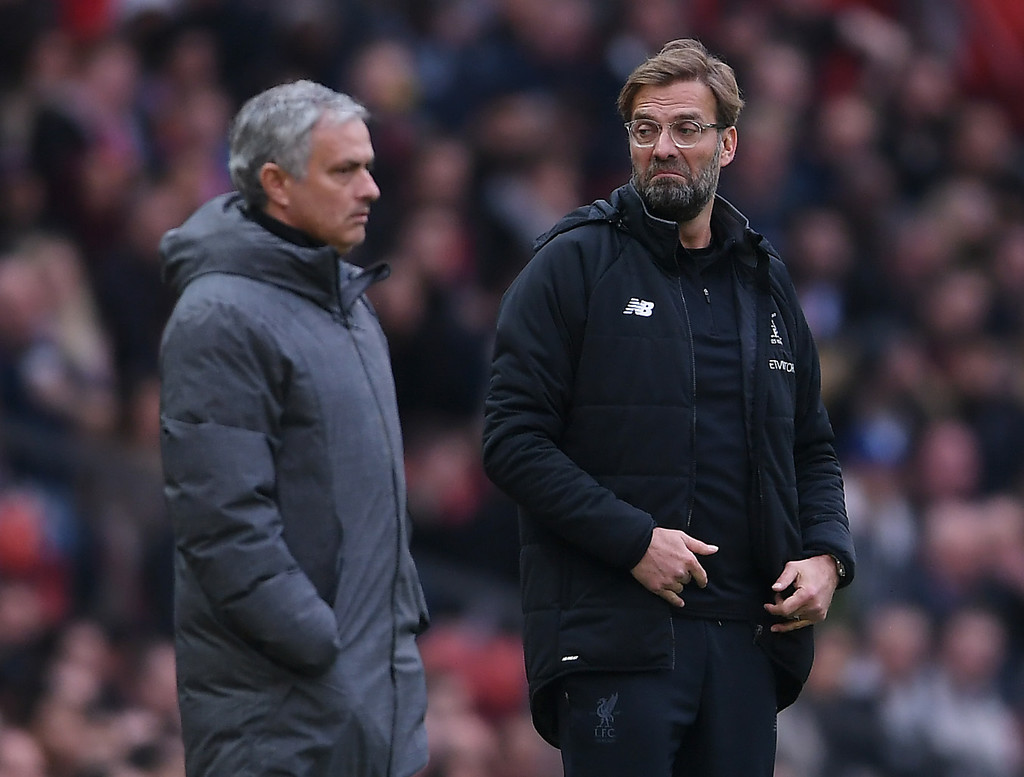 Respek kepada Mourinho, Klopp Tak Mau Tertipu dengan Posisi Klasemen Man United