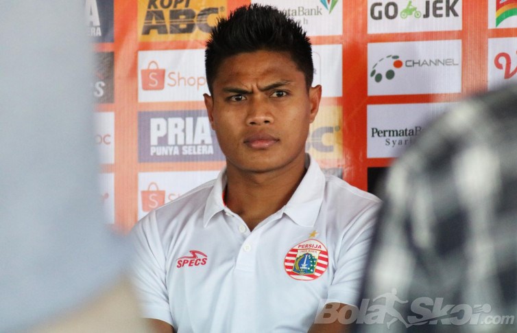 Persija Jakarta Kembalikan Fachruddin Aryanto ke Madura United