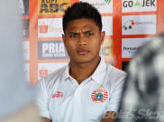Persija Jakarta Kembalikan Fachruddin Aryanto ke Madura United
