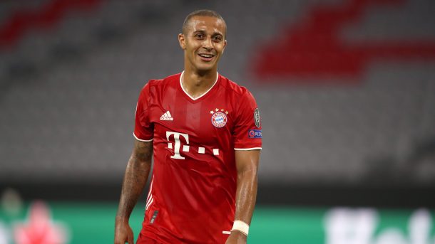 Thiago Alcantara Masih Masuk dalam Rencana Bayern Munchen
