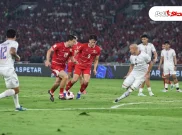 Hasil Indonesia vs Thailand: Babak Pertama, Sama Kuat di SUGBK
