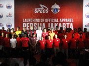 Makna Dalam Tiga Jersey Tanding Persija Jakarta