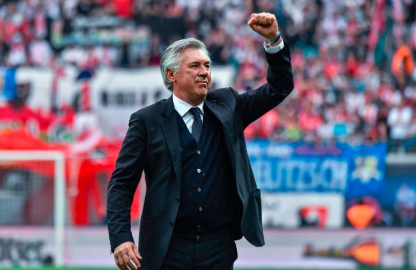 Carlo Ancelotti dan Seni Serangan Balik Mematikan Real Madrid