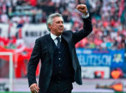 Carlo Ancelotti dan Seni Serangan Balik Mematikan Real Madrid