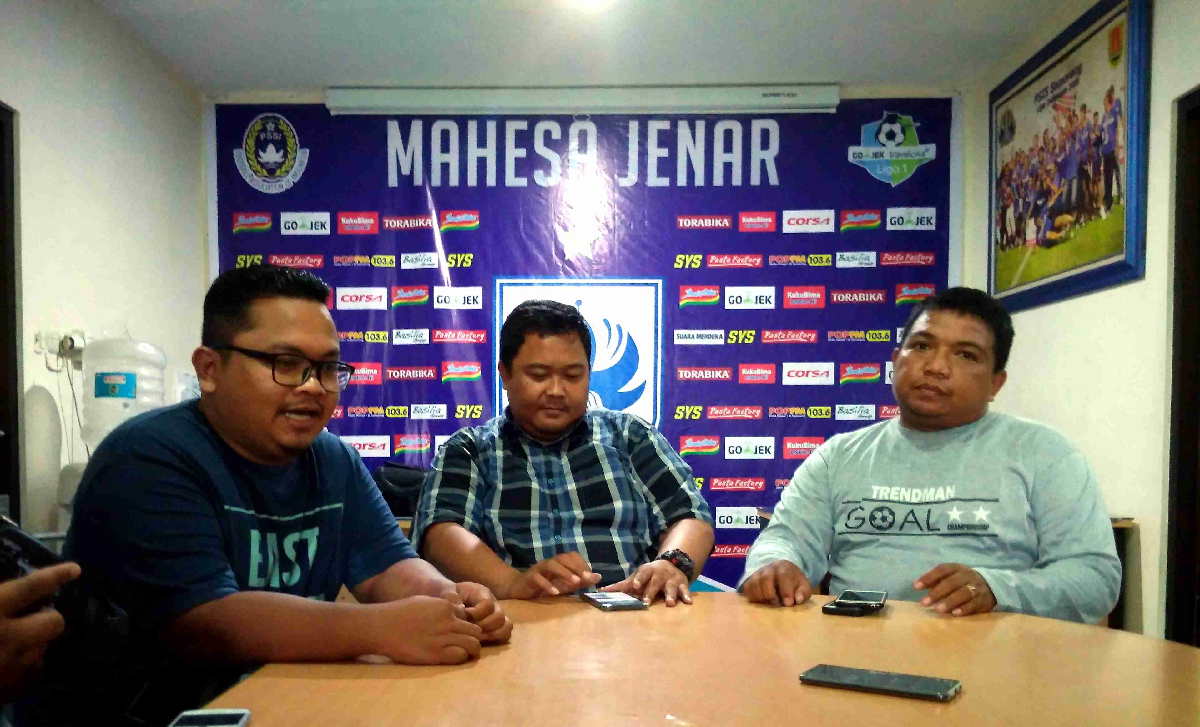 Panpel PSIS Siapkan 4000 Tiket untuk The Jakmania
