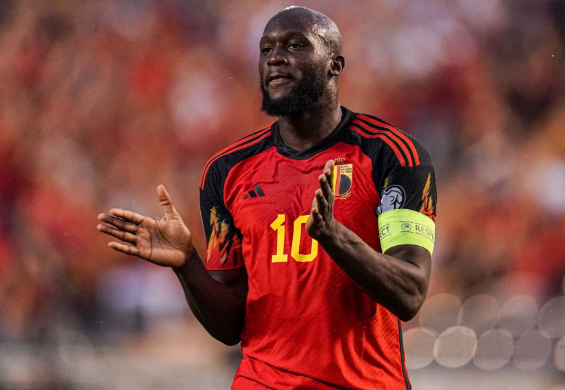 Romelu Lukaku Angkat Bicara soal Drama Transfernya Sepanjang Musim Panas 2023