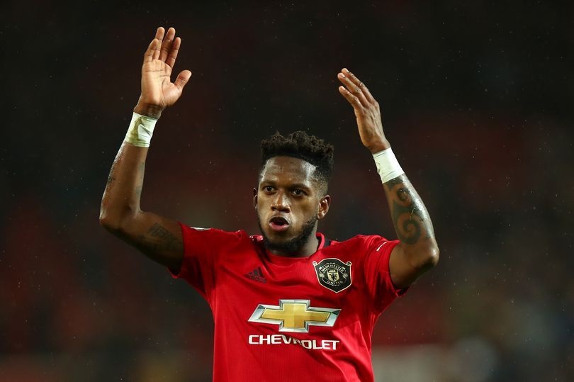 Kini Jangan Asbun Sebut Fred Pemain Tidak Berguna di Manchester United