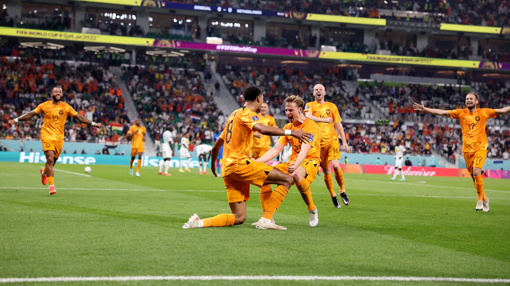 Belanda Vs Ekuador: Oranje Perkasa Kontra Wakil Amerika Selatan