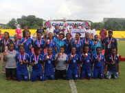 Kalahkan Kalimantan Barat, Papua Juara Piala Pertiwi 2017