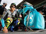 Valentino Rossi, Idola dan Inspirasi