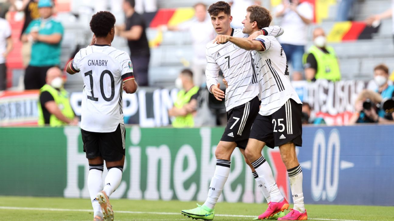 Kalahkan Portugal Jadi Pembuktian Mentalitas Juara Jerman