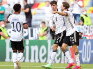 Kalahkan Portugal Jadi Pembuktian Mentalitas Juara Jerman
