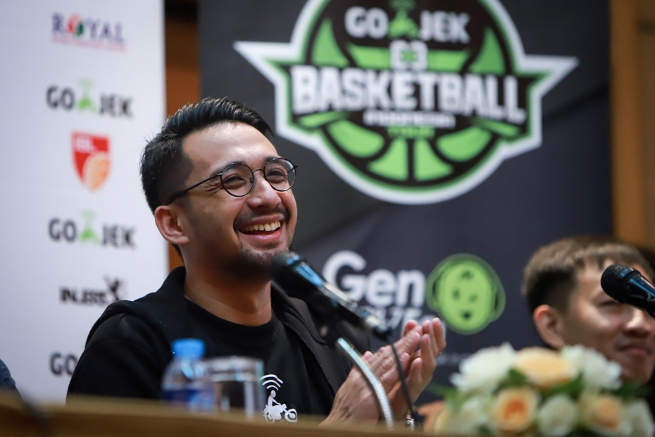 Asian Games 2018 Tak Menarik Minat Go-Jek