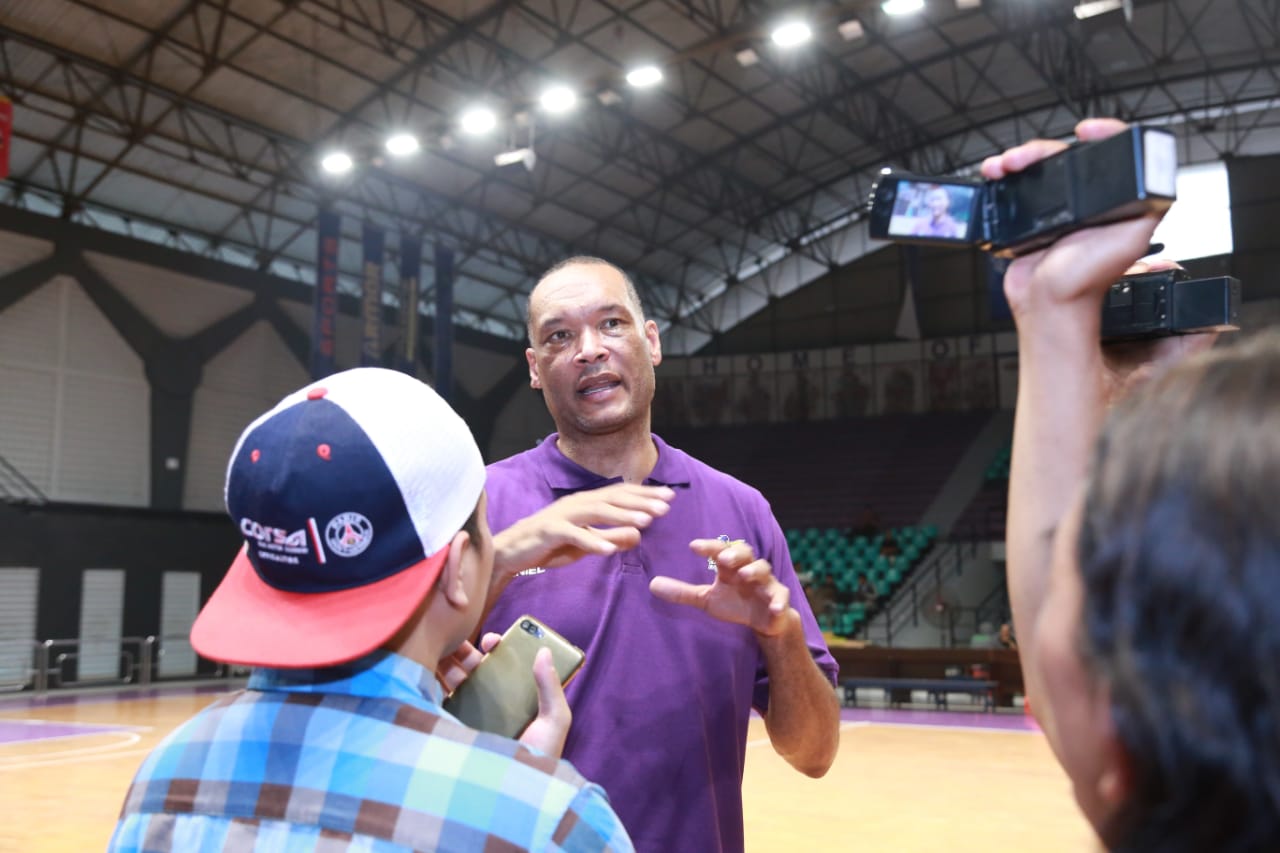Jumpa Slingers, CLS Knights Indonesia Tak Ingin Kehilangan Momentum