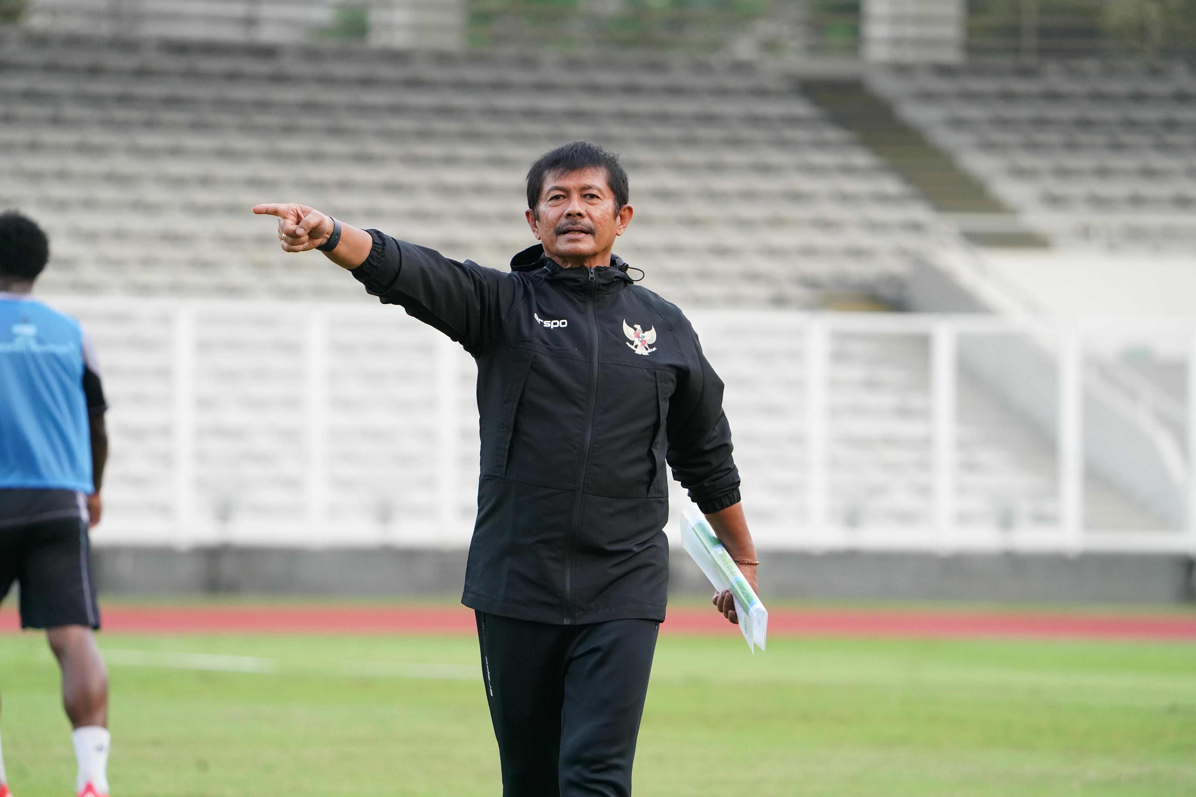 Indra Sjafri Jadikan FIFA Matchday Momentum Persiapan Timnas Indonesia U-22 ke SEA Games 2025