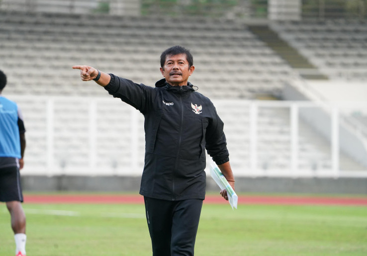 Indra Sjafri Jadikan FIFA Matchday Momentum Persiapan Timnas Indonesia U-22 ke SEA Games 2025