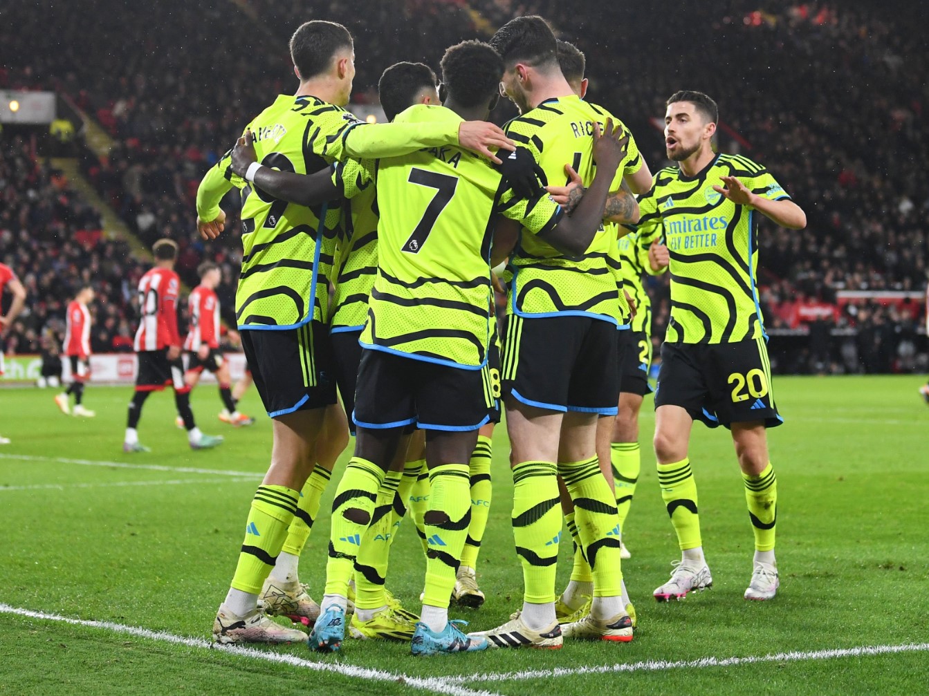 Rekrutan Baru Bikin Arsenal Gacor