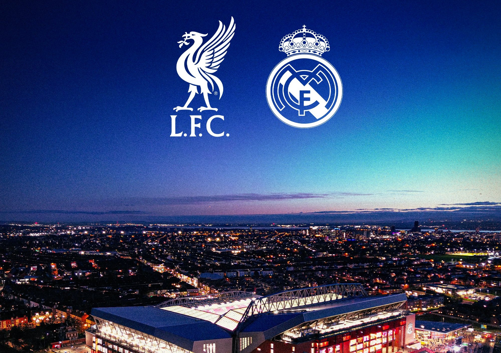 Liga Champions: Superkomputer Prediksi Pemenang Duel Liverpool vs Real Madrid