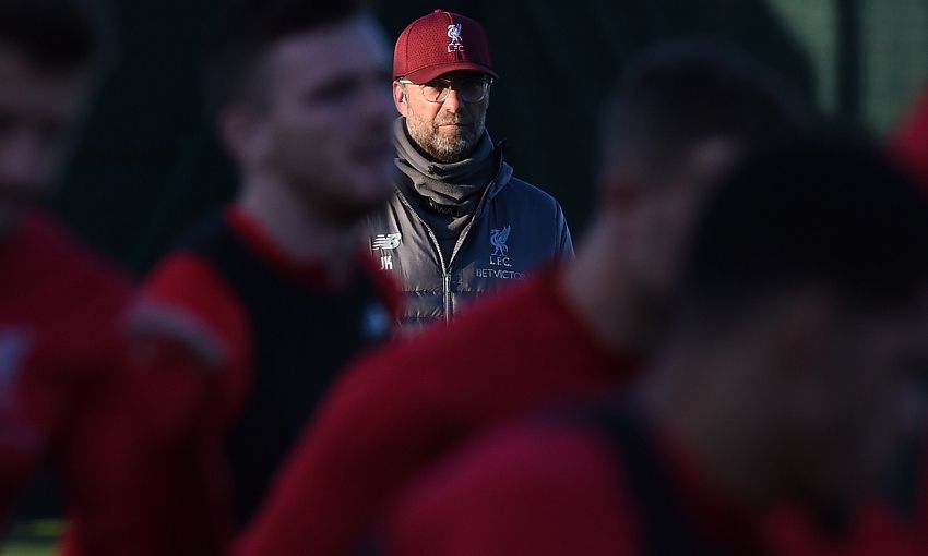 Watford Vs Liverpool, Jurgen Klopp Bidik Kemenangan ke-300