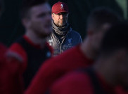 Watford Vs Liverpool, Jurgen Klopp Bidik Kemenangan ke-300