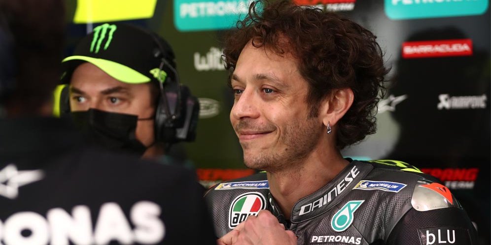 Di Antara Kaleng dan Kertas, Rossi Merasa Hampa