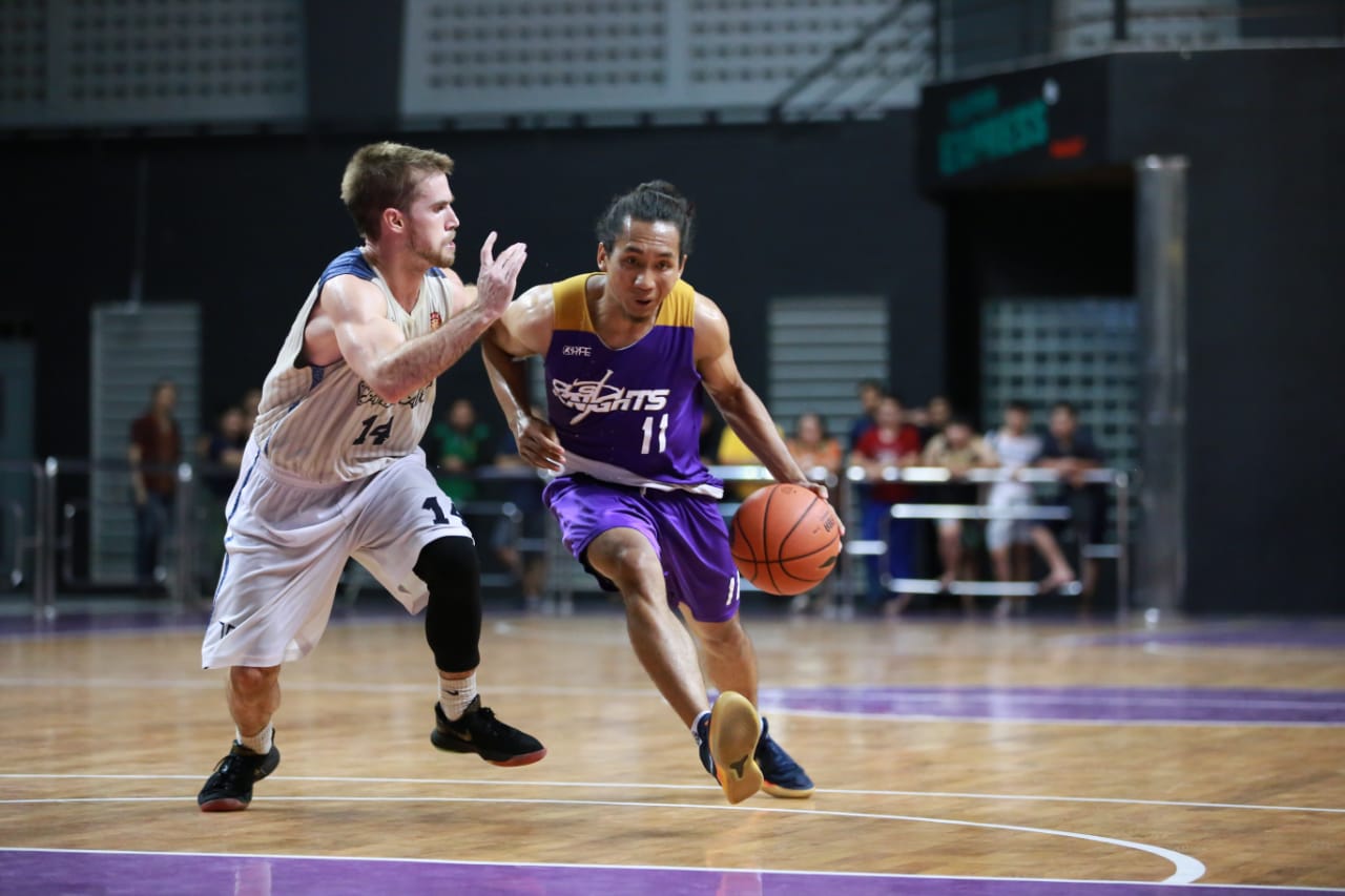 Jelang Laga Perdana, CLS Knights Masih Dihantui Pekerjaan Rumah