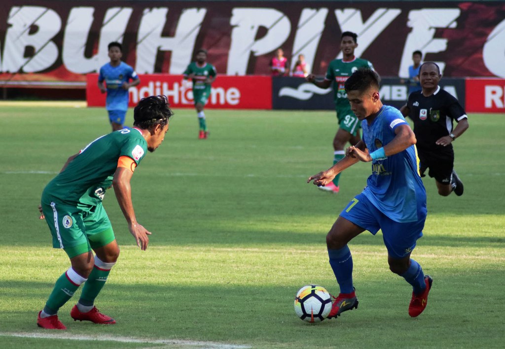Liga 2: Persis Solo Gagal Ambil Winger PSIM Jogja