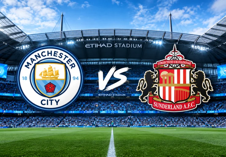 Prediksi dan Link Streaming Manchester City vs Sunderland: Manfaatkan Kekalahan Arsenal