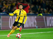 AC Milan Kirim Penawaran Perdana untuk Rekrut Bek Young Boys, Zachary Athekame