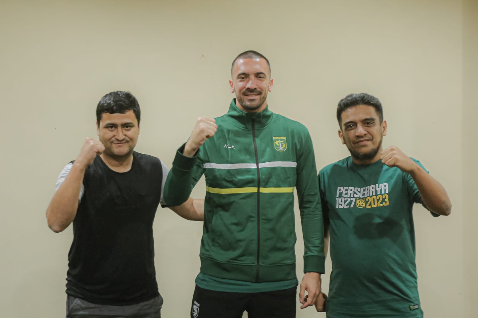 Dusan Stevanovic Lengkapi Komposisi Asing, Persebaya Masih Buru Pemain Lokal