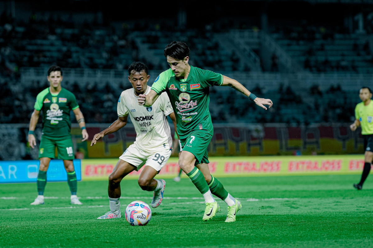 Hasil Liga 1 2024/2025: Persebaya Gagal Putus Tren Negatif, Persik Imbang