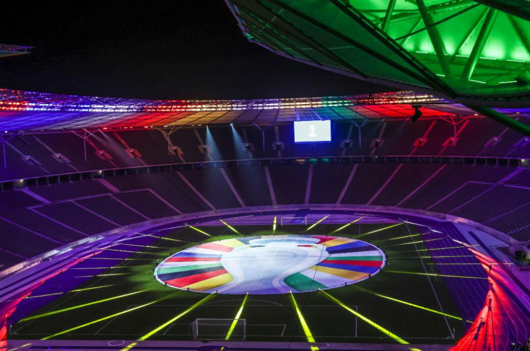 Menilik 10 Stadion yang Digunakan di Euro 2024