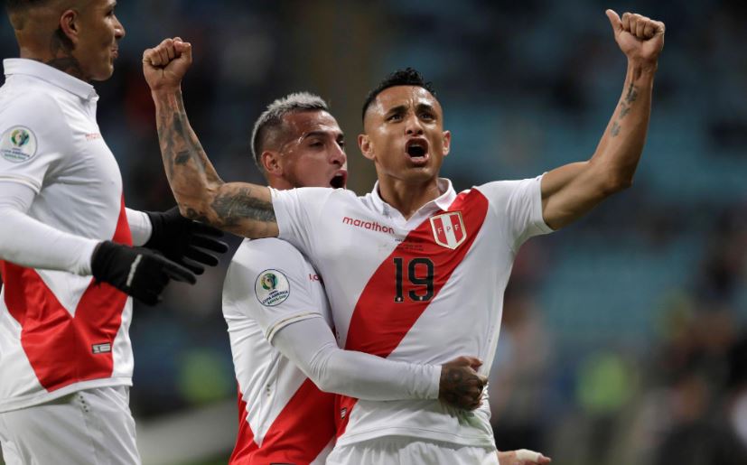 Atasi Chili, Peru Tembus Final Copa America Pertama Sejak 1975