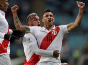Atasi Chili, Peru Tembus Final Copa America Pertama Sejak 1975