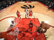 Hasil NBA: Kalahkan Raptors, Rockets Raih Enam Kemenangan Beruntun 