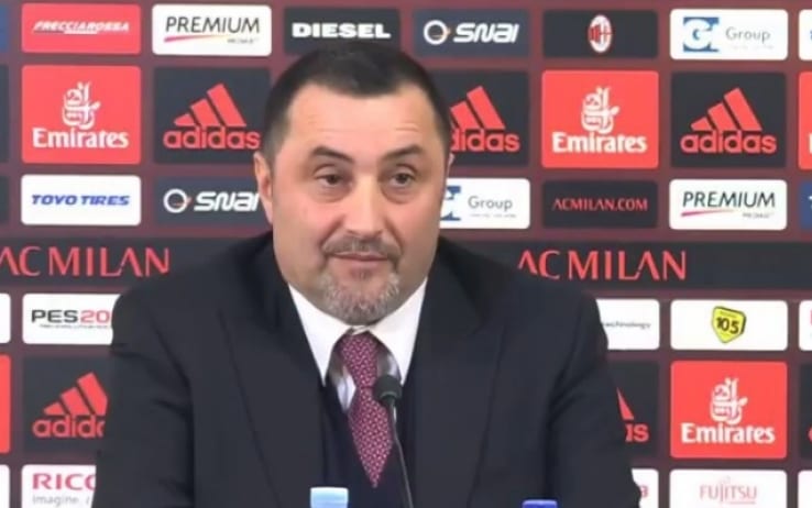 Milan Pastikan Ogah Belanja di Bulan Januari