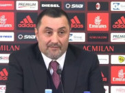 Milan Pastikan Ogah Belanja di Bulan Januari