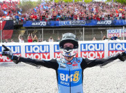 Hasil MotoGP Catalunya 2025: Alex Marquez Putus Tren Positif Marc Marquez