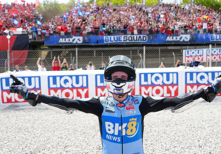 Hasil MotoGP Catalunya 2025: Alex Marquez Putus Tren Positif Marc Marquez
